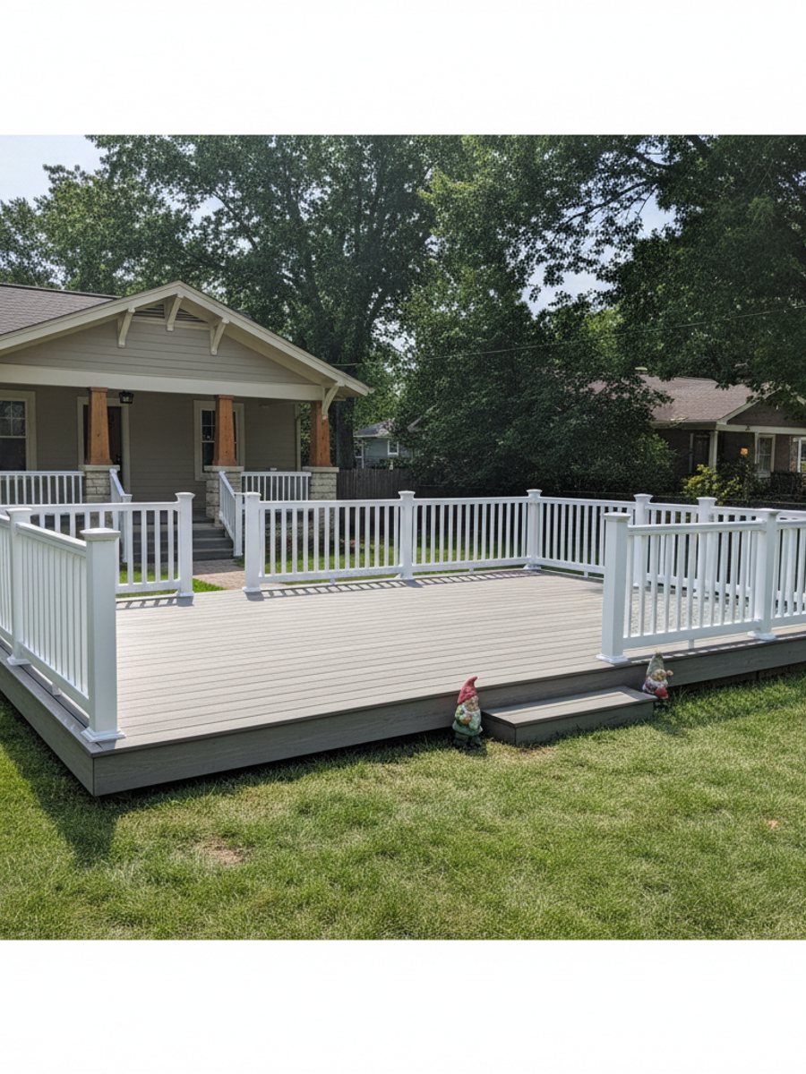 Screened-In Porch & Deck Additions completed by Coastal Deck Solutions in Clifton, NJ
